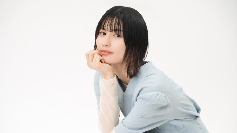 ドラマ『にこたま』主演・橋本愛