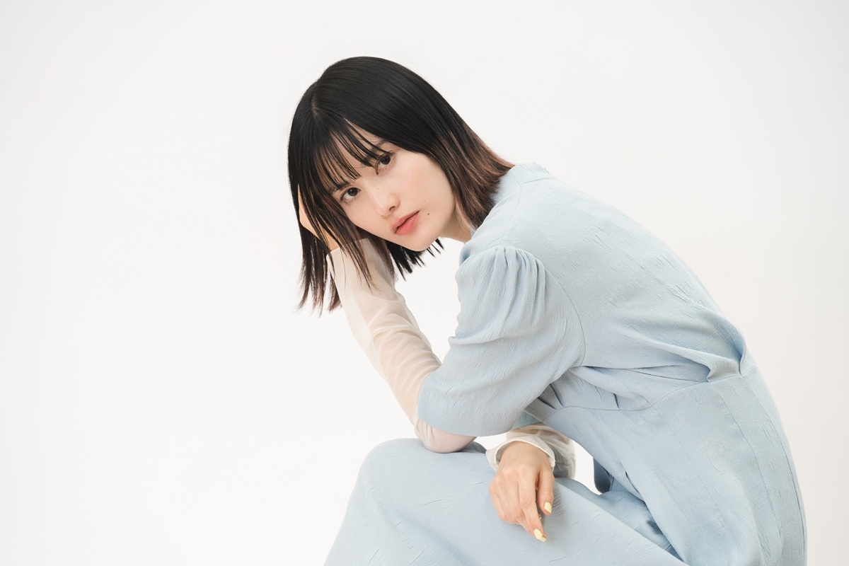 ドラマ『にこたま』主演・橋本愛