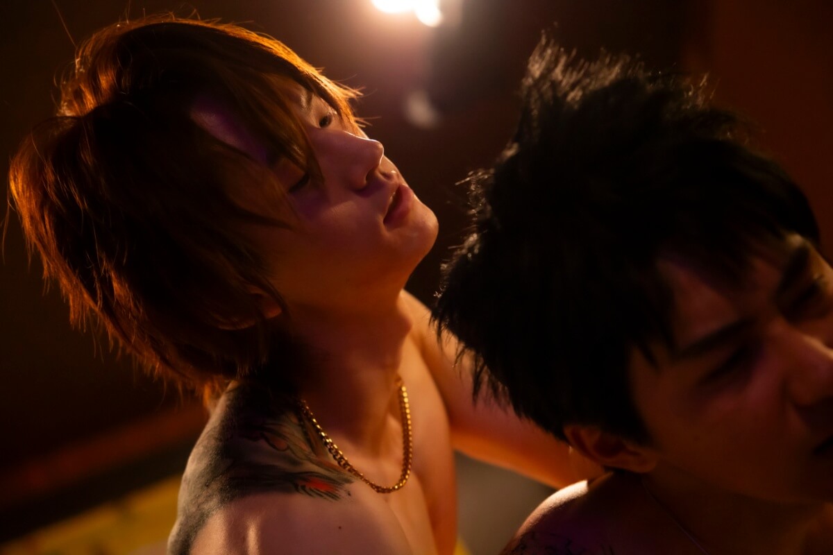 ドラマ『あなたを殺す旅』場面写真