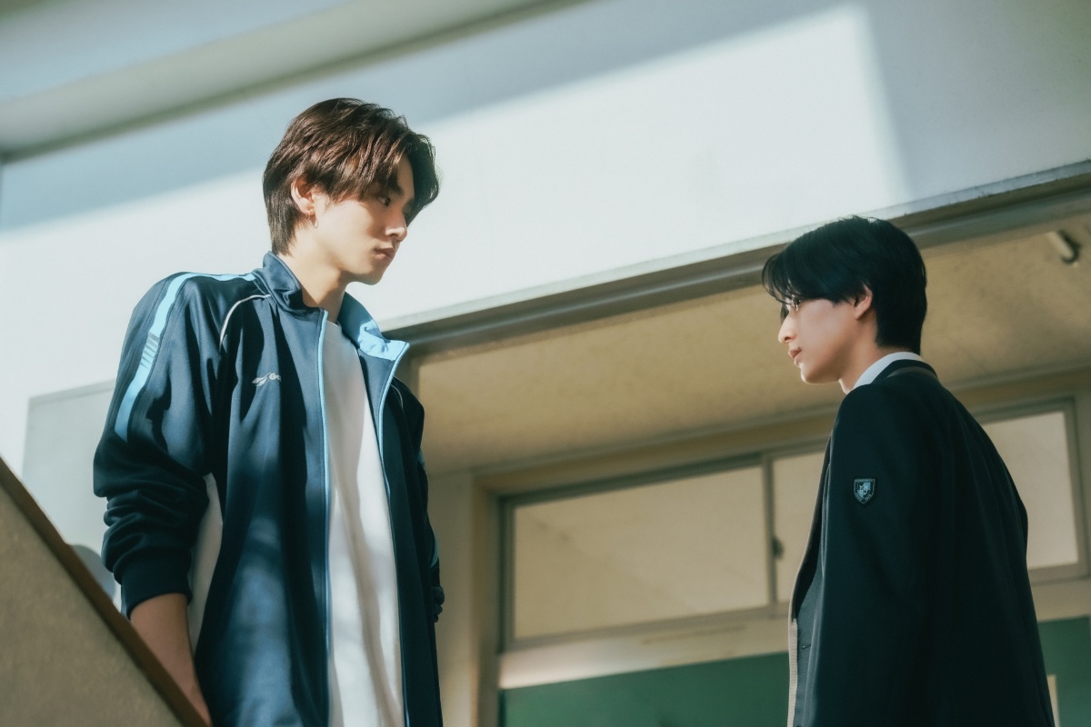 ドラマ『コントラスト』場面カット