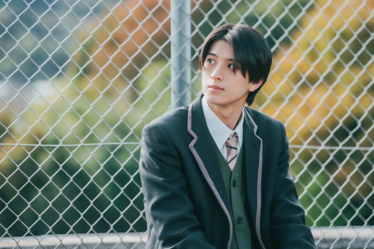 ドラマ『コントラスト』場面カット