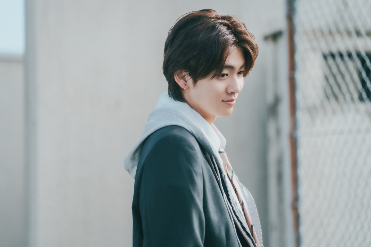 ドラマ『コントラスト』場面カット