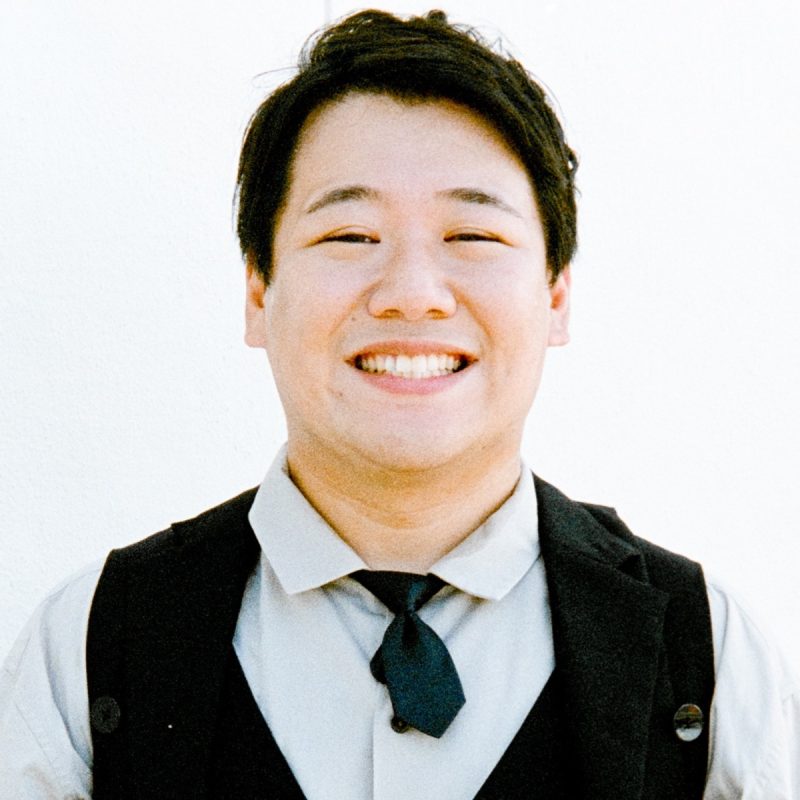 ニシダ・コウキ(ラランド)