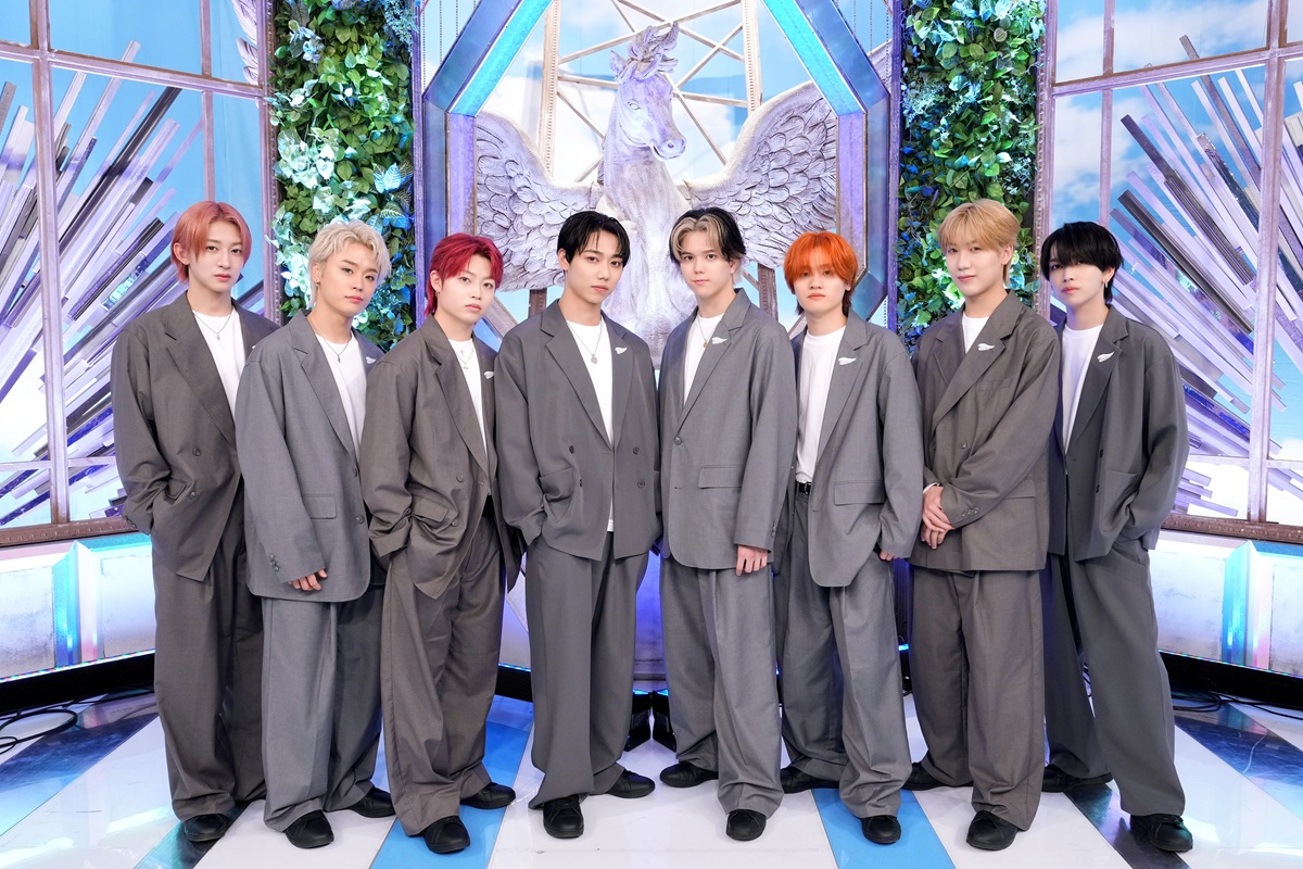 『MAZZEL DUO MISSION』メインカット