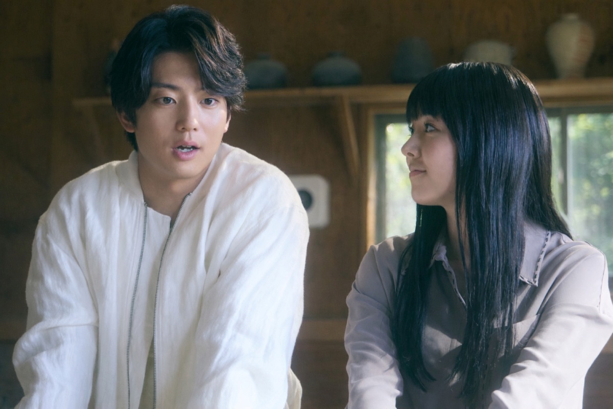 『102回目のプロポーズ』場面写真