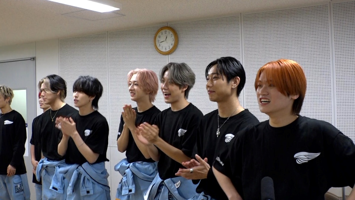 『MAZZEL DUO MISSION』場面カット