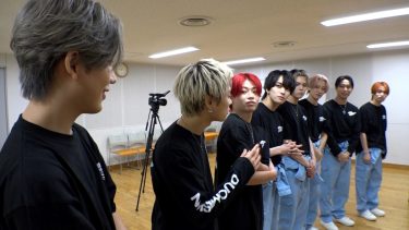 『MAZZEL DUO MISSION』場面カット