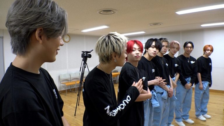 『MAZZEL DUO MISSION』場面カット