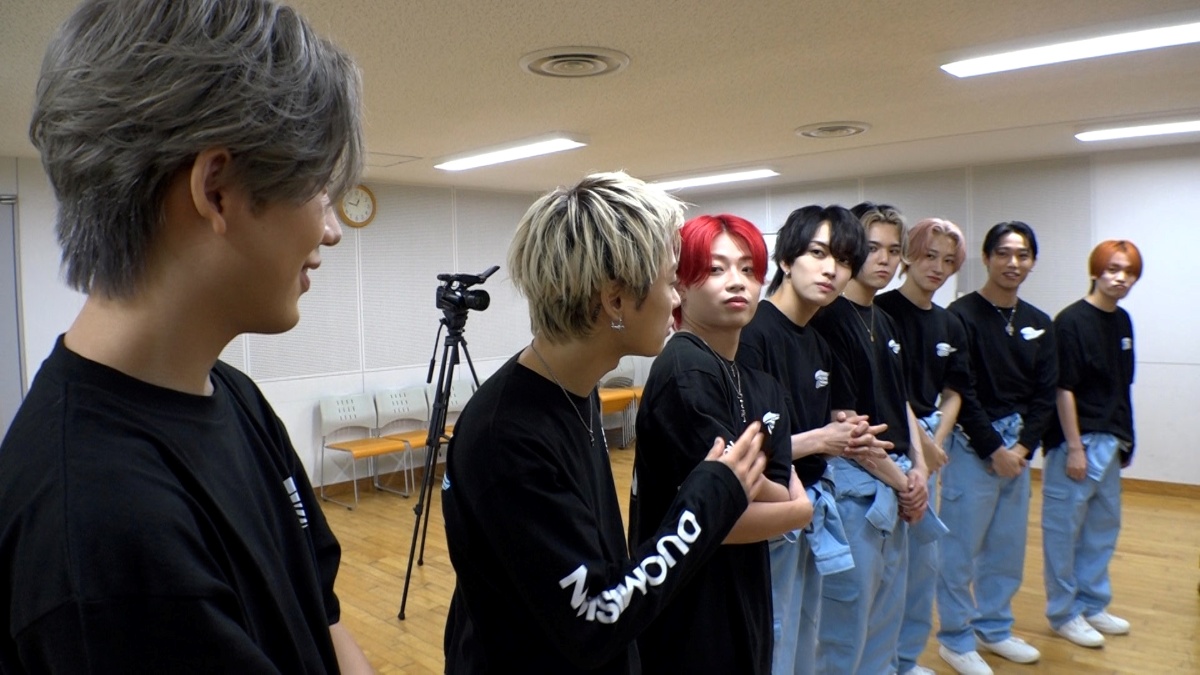 『MAZZEL DUO MISSION』場面カット