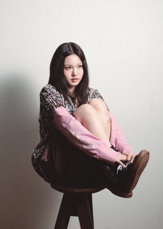 ドラマ『コントラスト』主題歌を務めるao