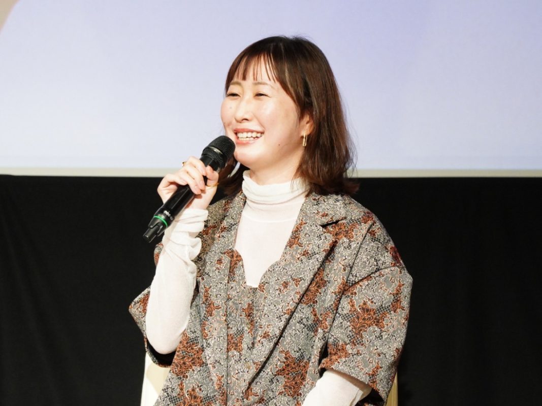 FODドラマ『こないだおばさんって言われたよ』完成披露イベント