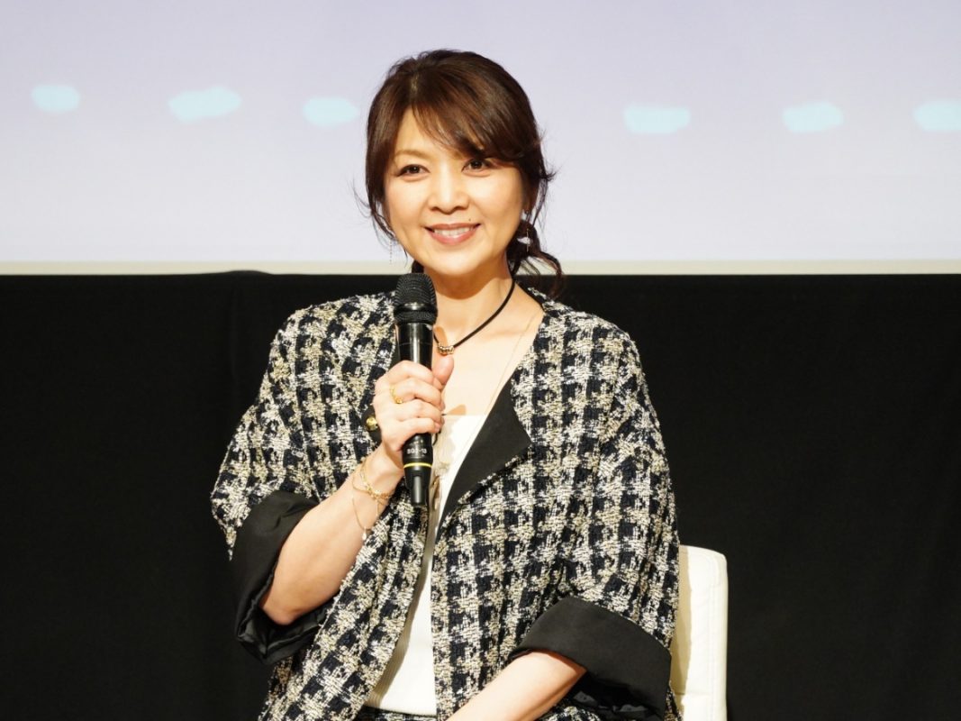 FODドラマ『こないだおばさんって言われたよ』完成披露イベント