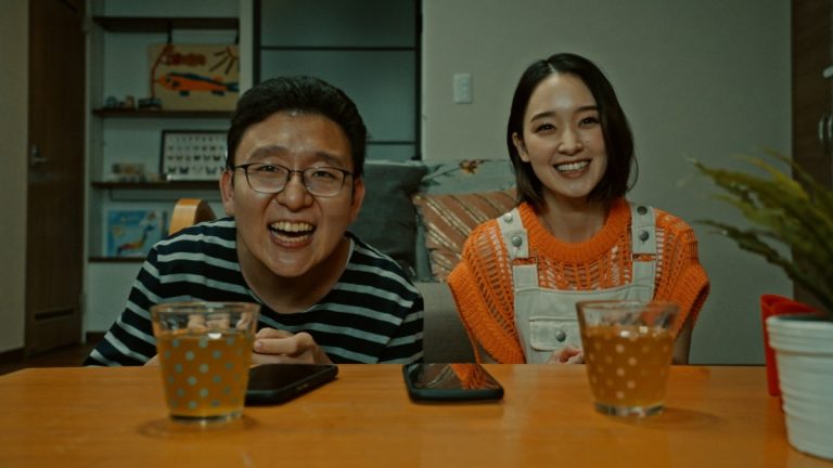 ドラマ『上垣妄想人生計画』場面写真