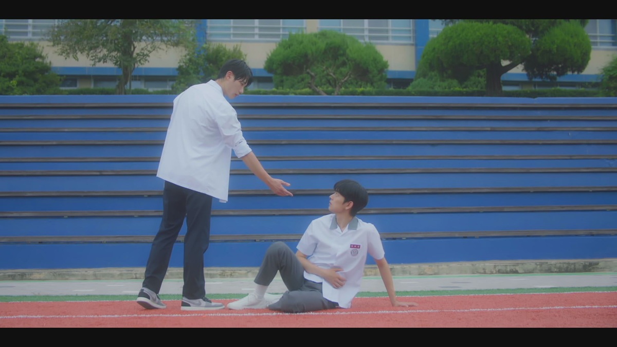 韓国BL『めぐり逢うぼくら』場面写真