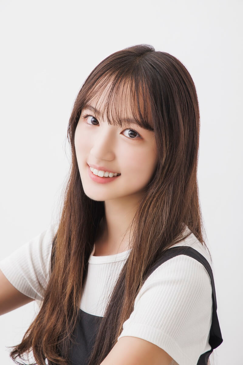 『転校生ナノ』仲島有彩宣材写真