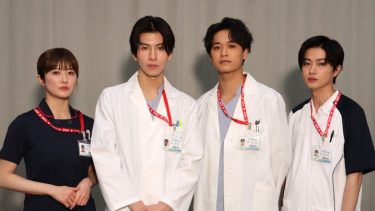 『顔のない患者』キャスト