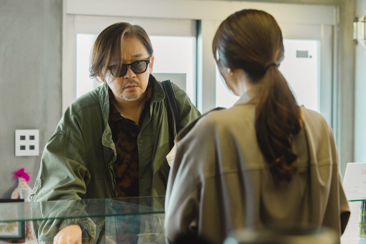 『こないだおばさんって言われたよ』場面写真