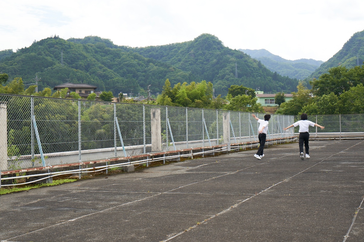 『劇場版 スメルズ ライク グリーン スピリット』場面カット