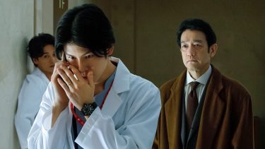 『顔のない患者-救うか、裁くか-』場面カット