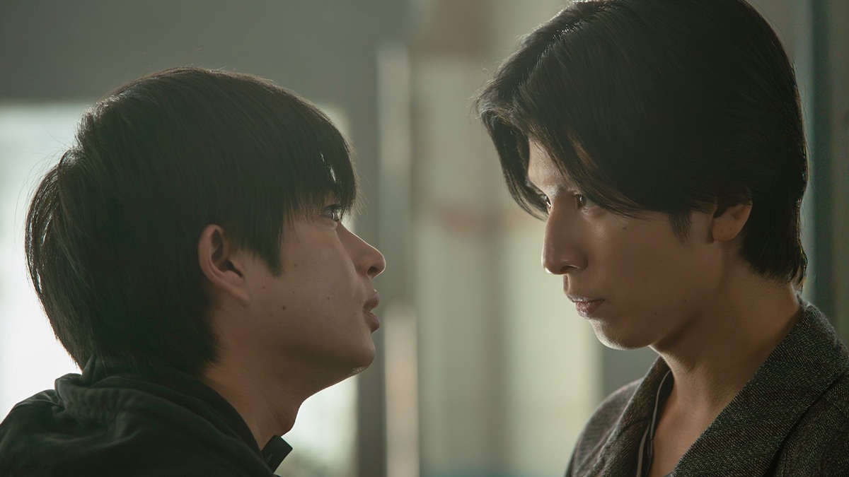 『顔のない患者-救うか、裁くか-』場面カット