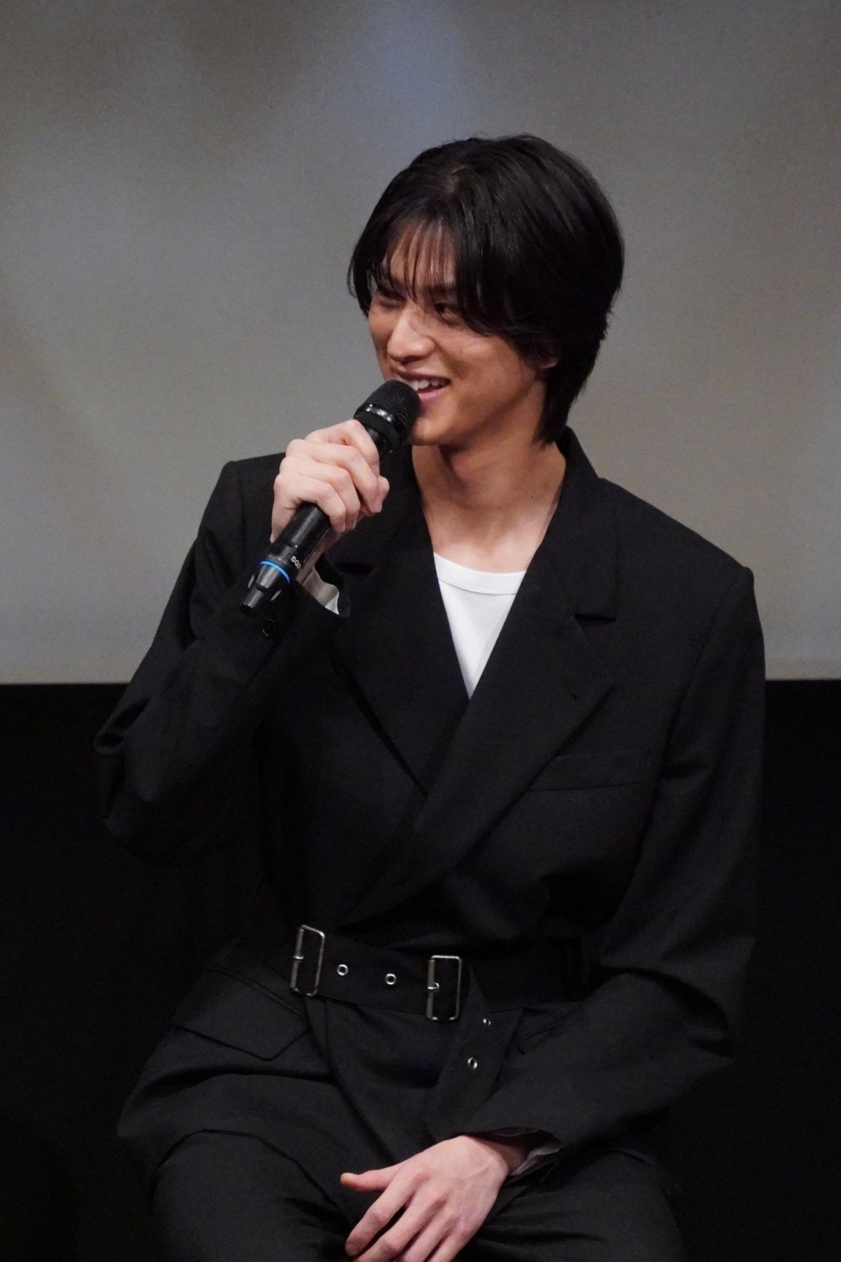 『コントラスト』完成披露試写会レポート