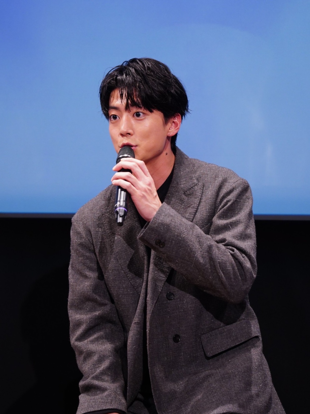 『102回目のプロポーズ』完成披露イベント