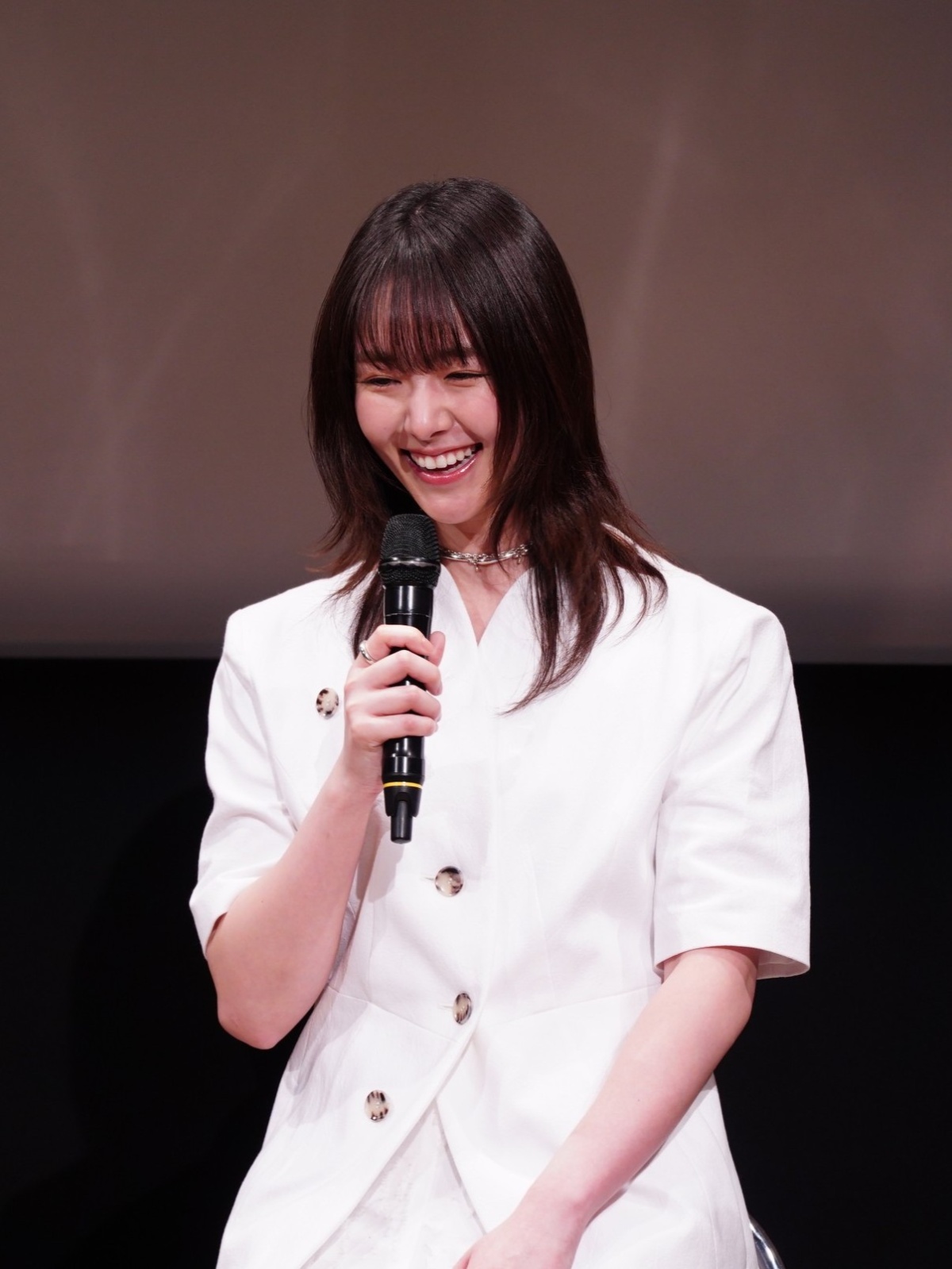 『102回目のプロポーズ』完成披露イベント