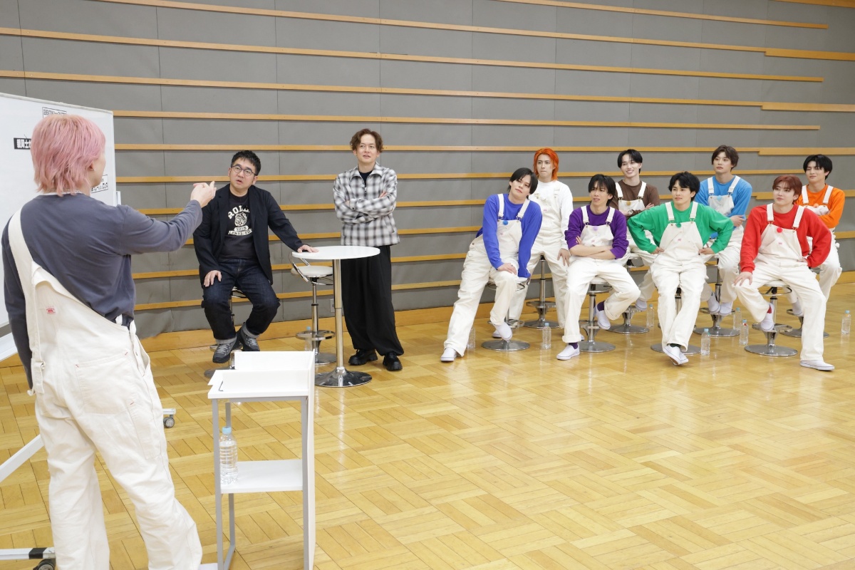 超特急の冠バラエティ『トレタリ』シーズン11