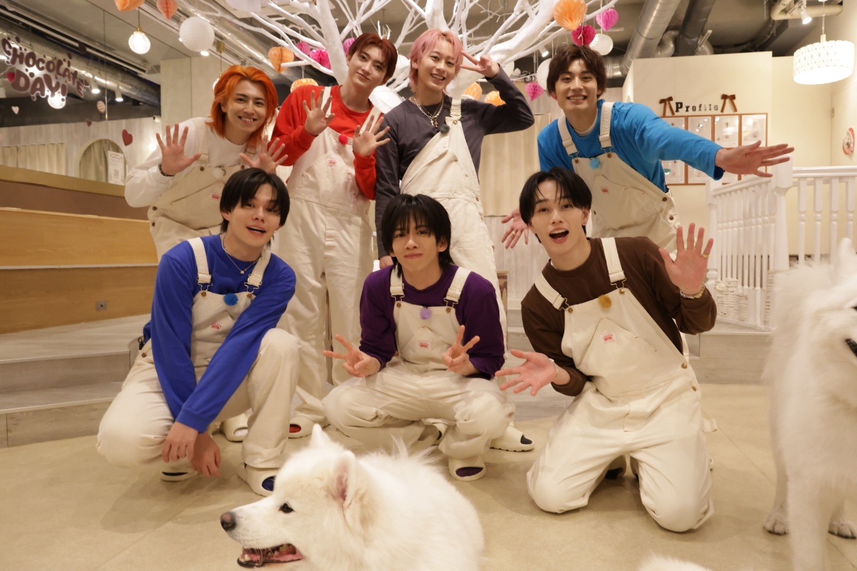 超特急の冠バラエティ『トレタリ』シーズン11