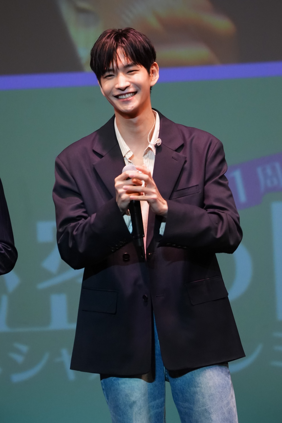 韓国BLドラマ『秘密の間柄』公開1周年スペシャルファンミーティング