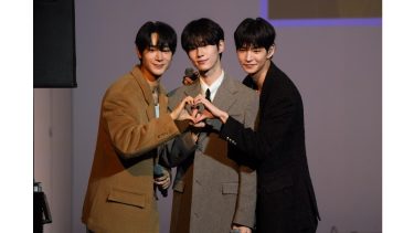 韓国BLドラマ『秘密の間柄』公開１周年スペシャルファンミーティング