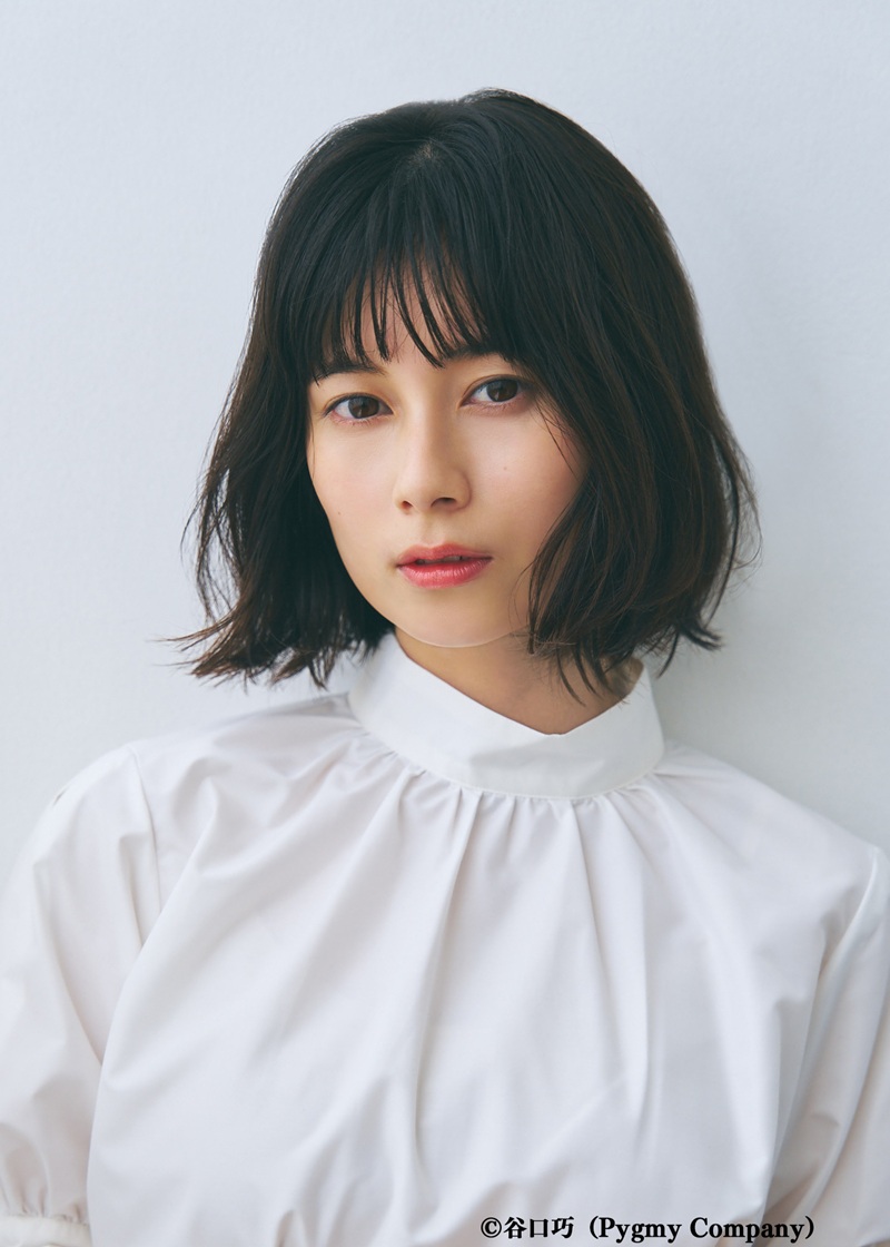 縦型ショートドラマ『Who DID Love?』キャスト:大久保桜子