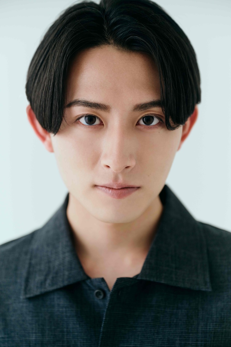 縦型ショートドラマ『Who DID Love?』キャスト:葉山侑樹