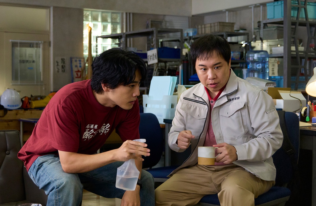 『102回目のプロポーズ』場面写真