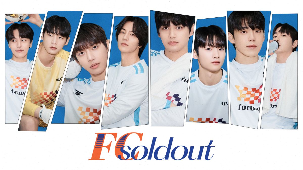 『FC-Soldout』メインビジュアル