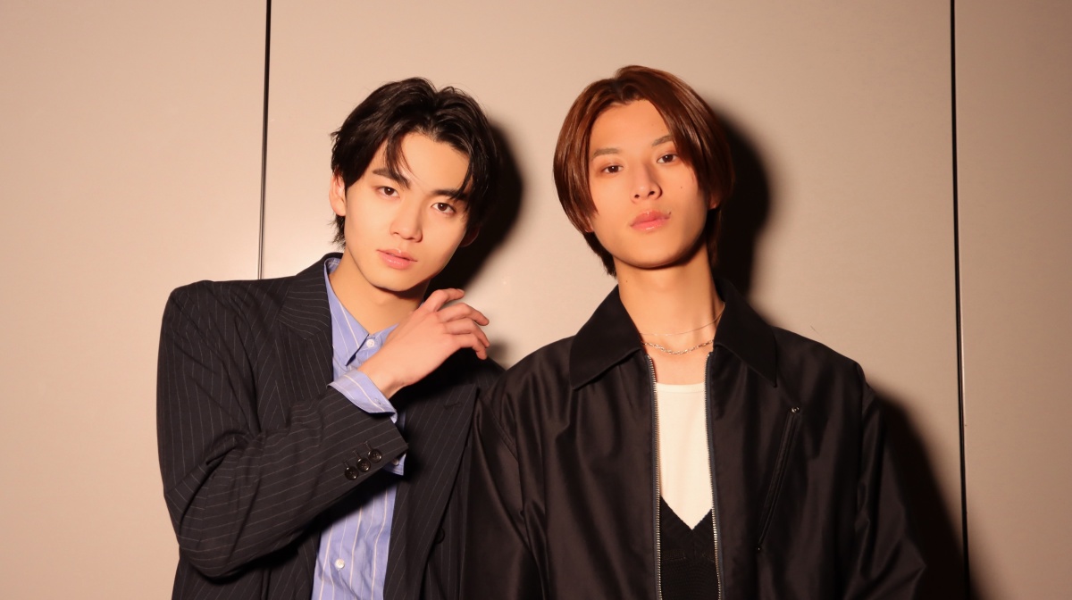 井内悠陽と阿久根温世は「役と性格が逆」!?ドラマ『コントラスト』インタビュー