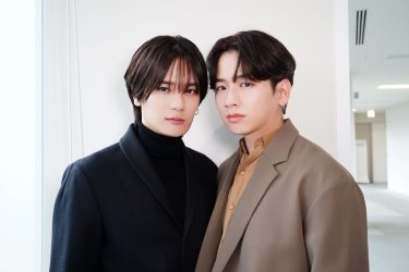 『フェイクファクトリップス』インタビュー