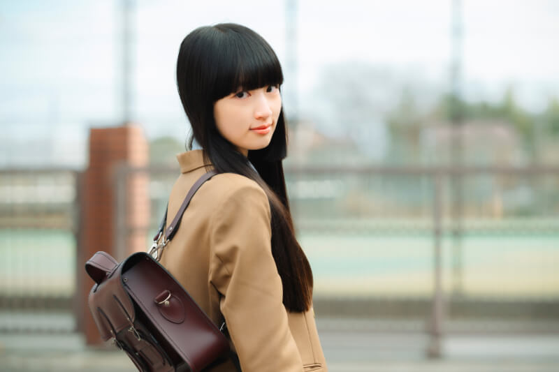 『転校生ナノ』場面写真