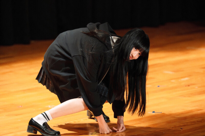 『転校生ナノ』場面写真