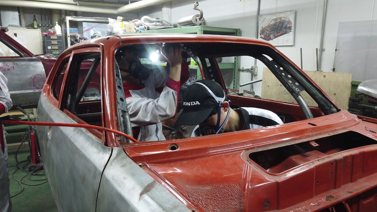 『信じた道を琢磨と共に 激走 2200 キロ 〜ラリー・モンテカルロ挑戦の軌跡〜』