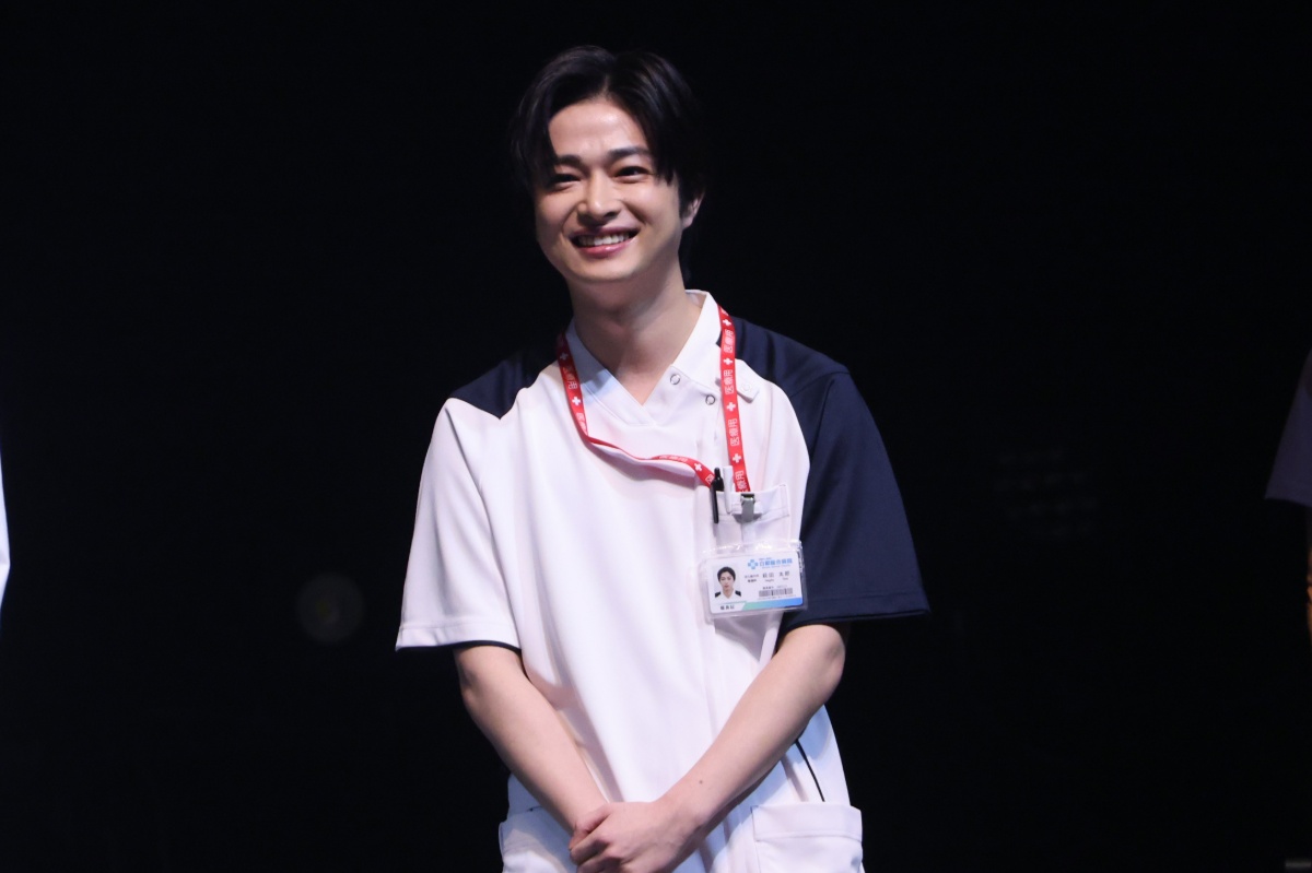 『顔のない患者』イベントレポート