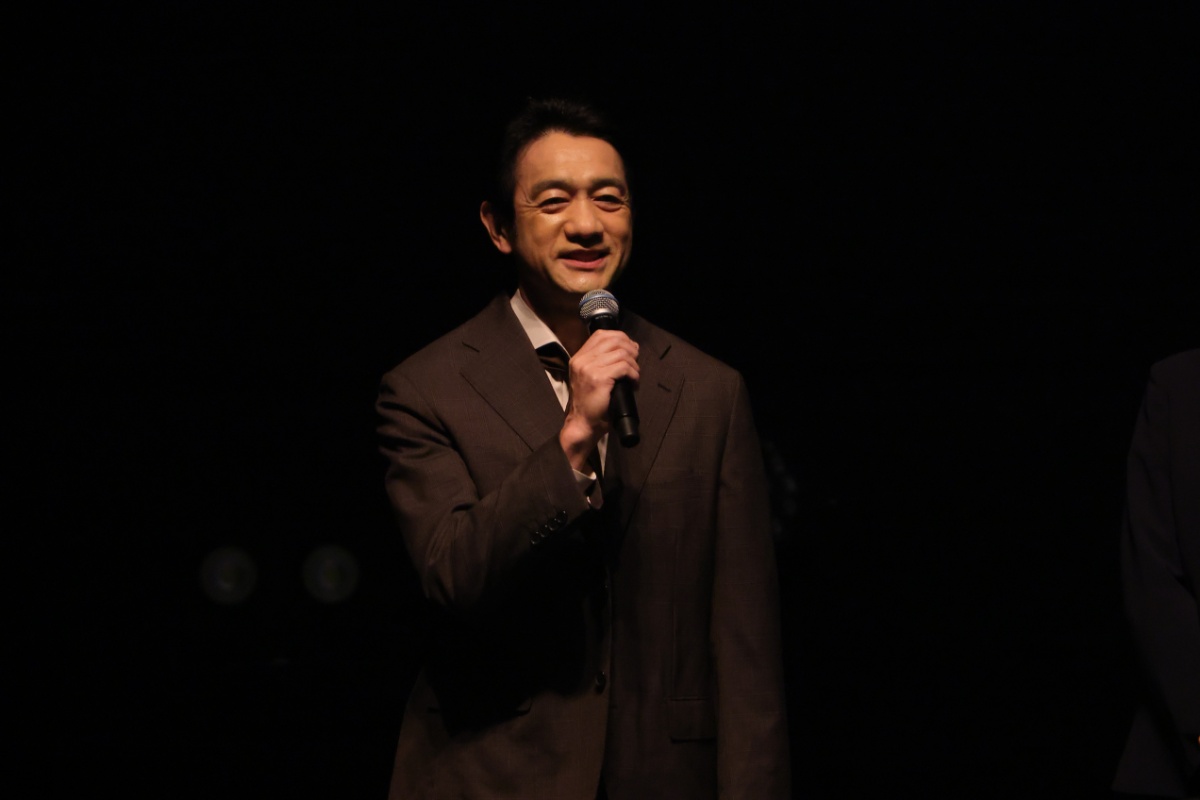 『顔のない患者』イベントレポート