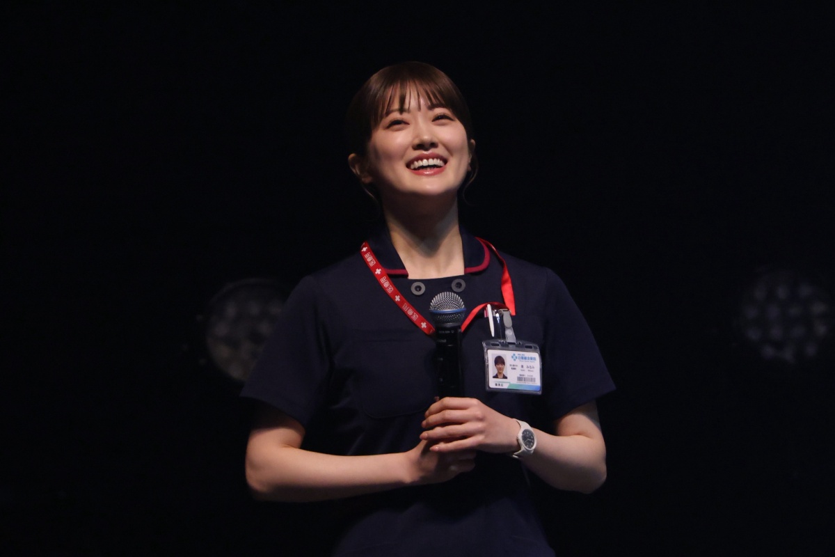 『顔のない患者』イベントレポート