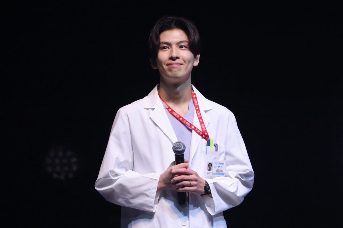 『顔のない患者』イベントレポート