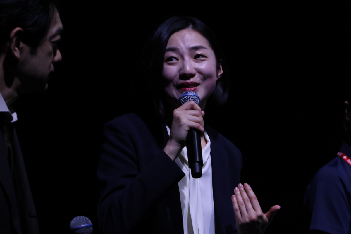 『顔のない患者』イベントレポート