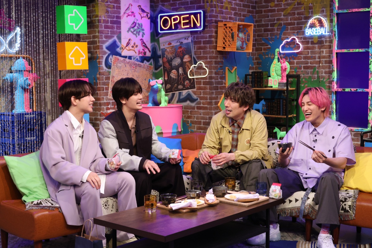 EXITの新番組『NEXiT!!』