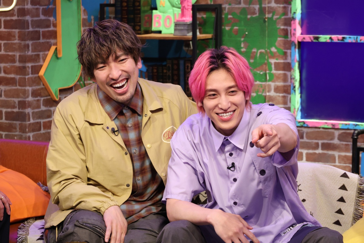 EXITの新番組『NEXiT!!』