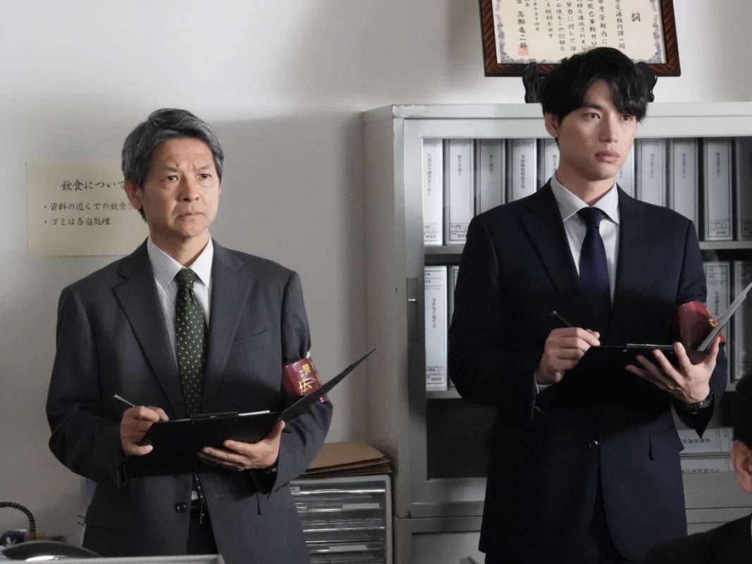 『東京P.D. 警視庁広報2係 season2』場面写真