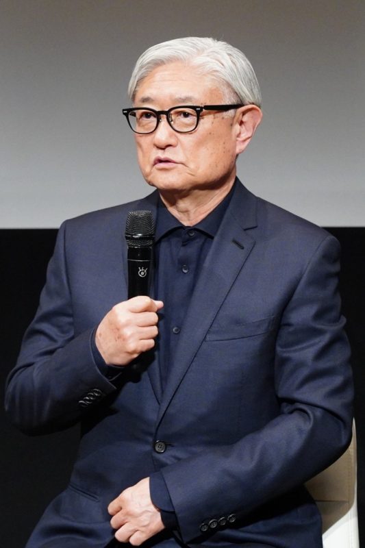 ドラマ『転校生ナノ』完成披露イベント