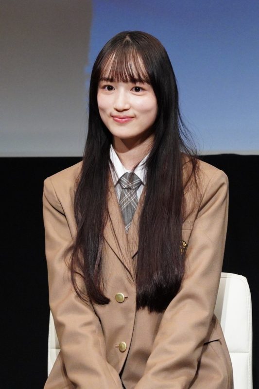 ドラマ『転校生ナノ』完成披露イベント